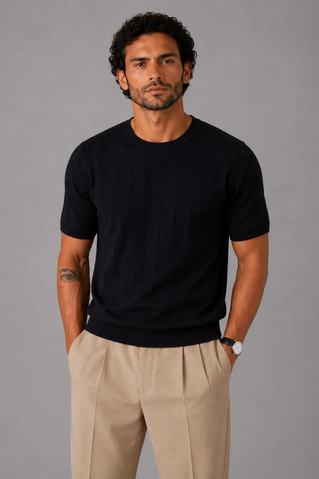 Knit Shirt