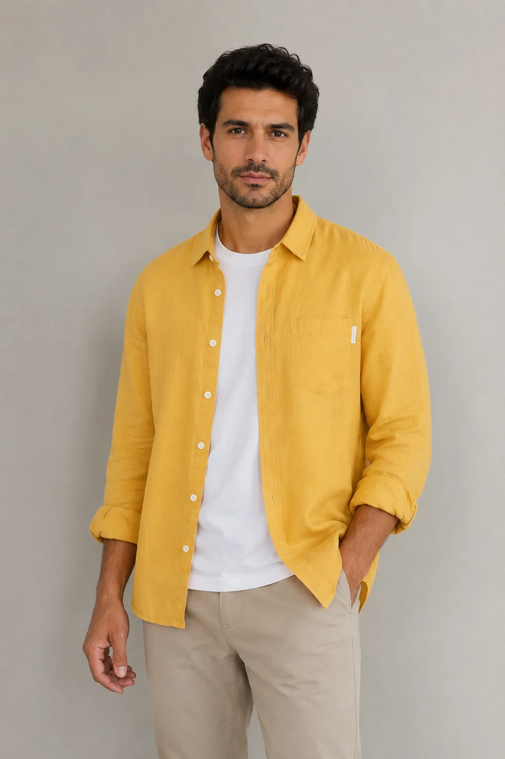 Itapuama Linen Shirt