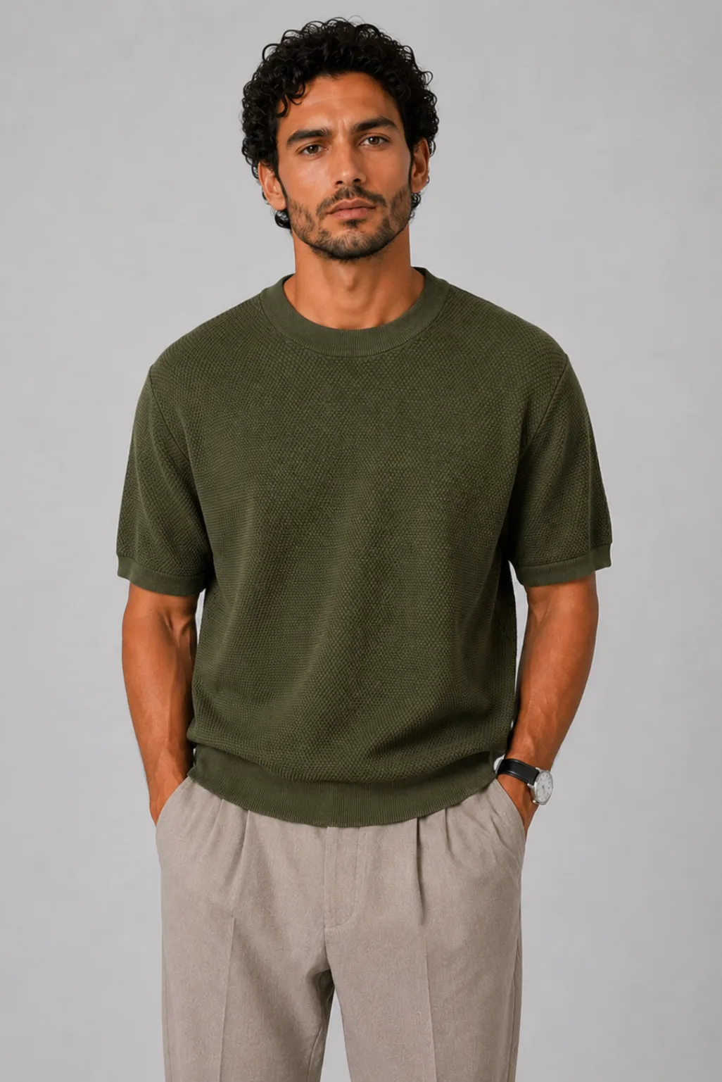Knit Shirt