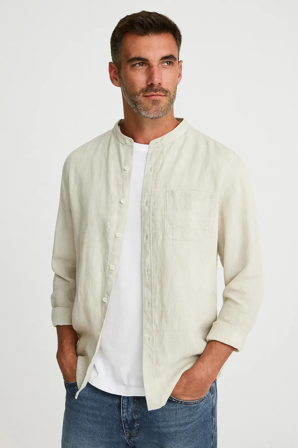 Iturama Linen Shirt
