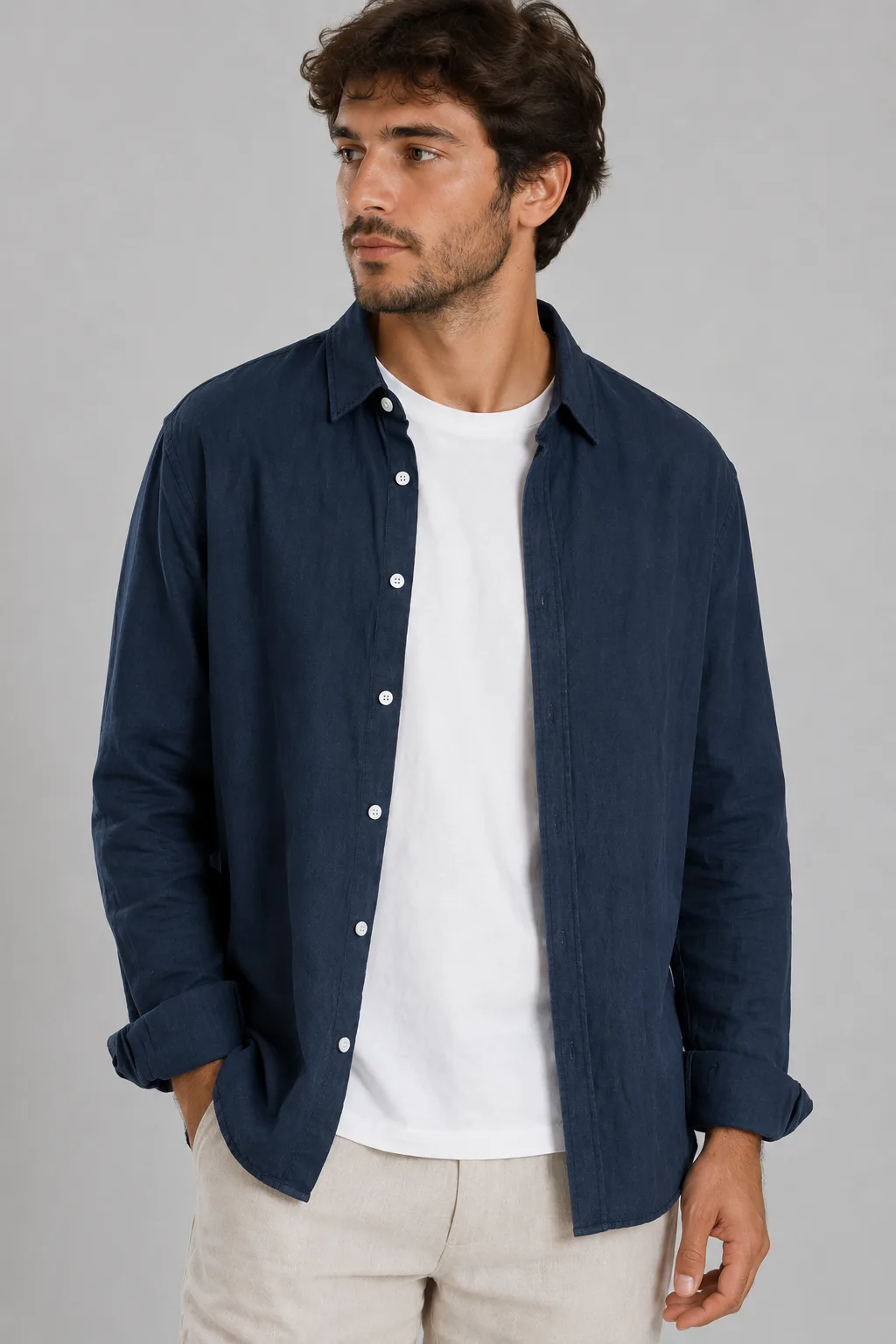 Conrado Linen Shirt