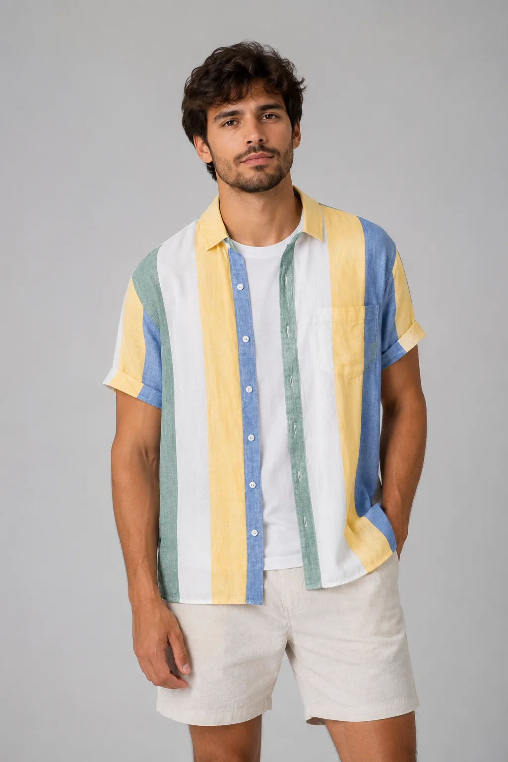 Cascavel Linen Shirt