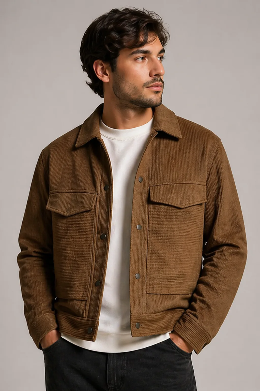 Zarn Jacket