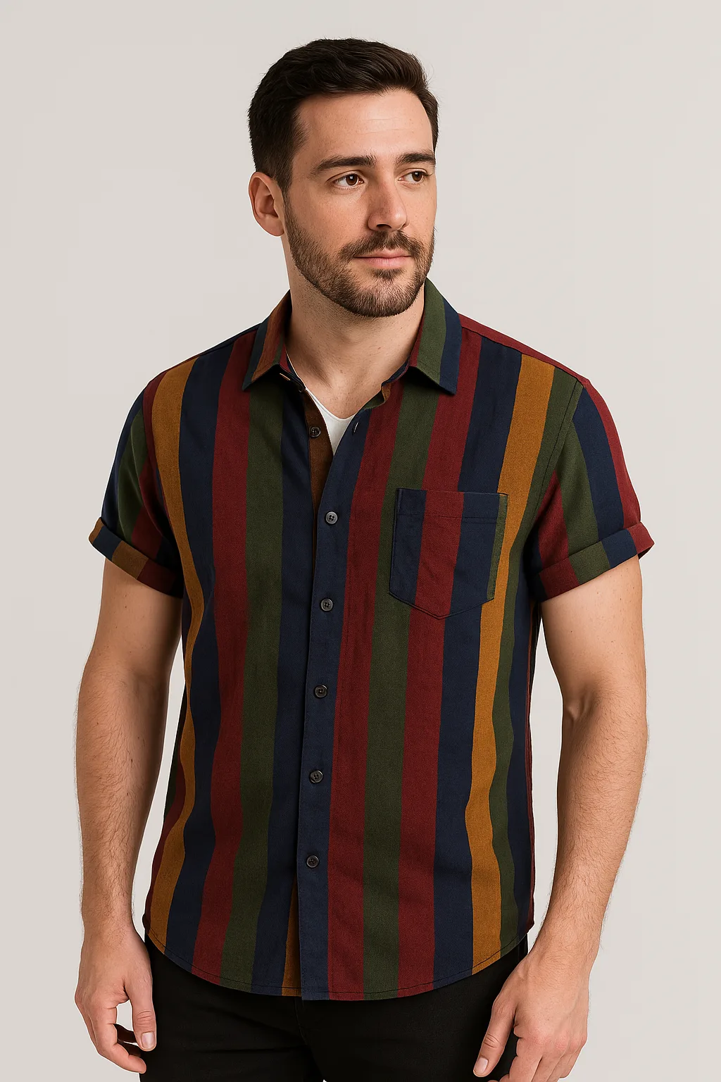 Pipa Linen Shirt