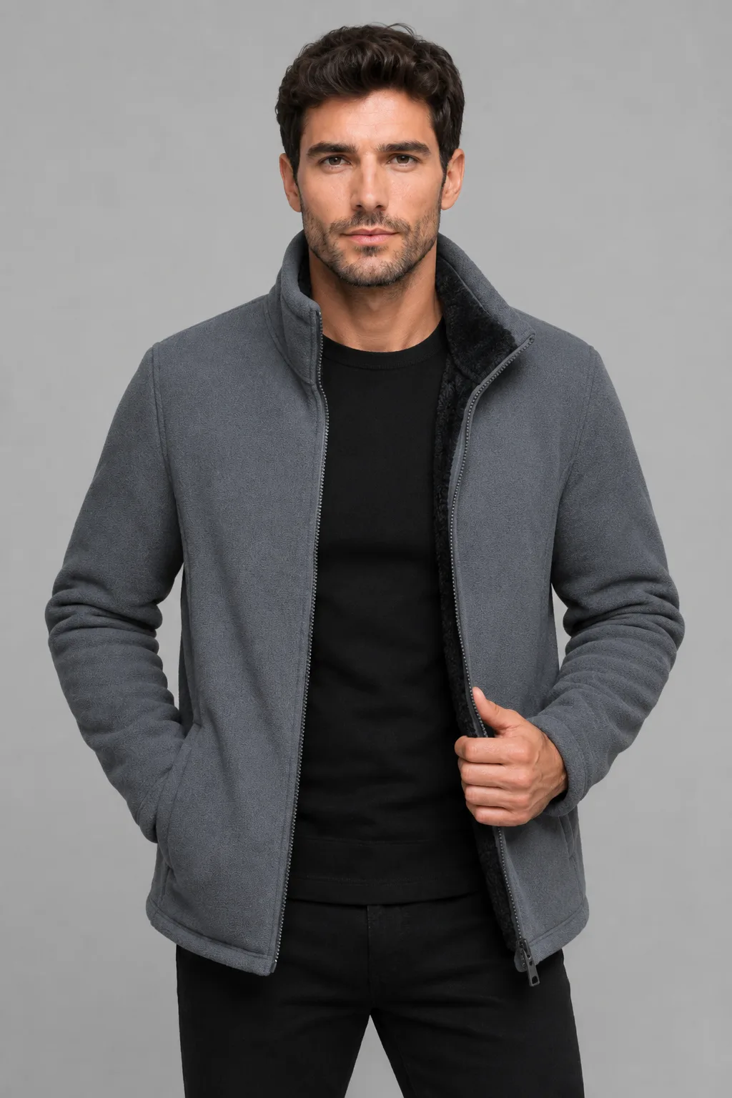 Hattem Wool Jacket