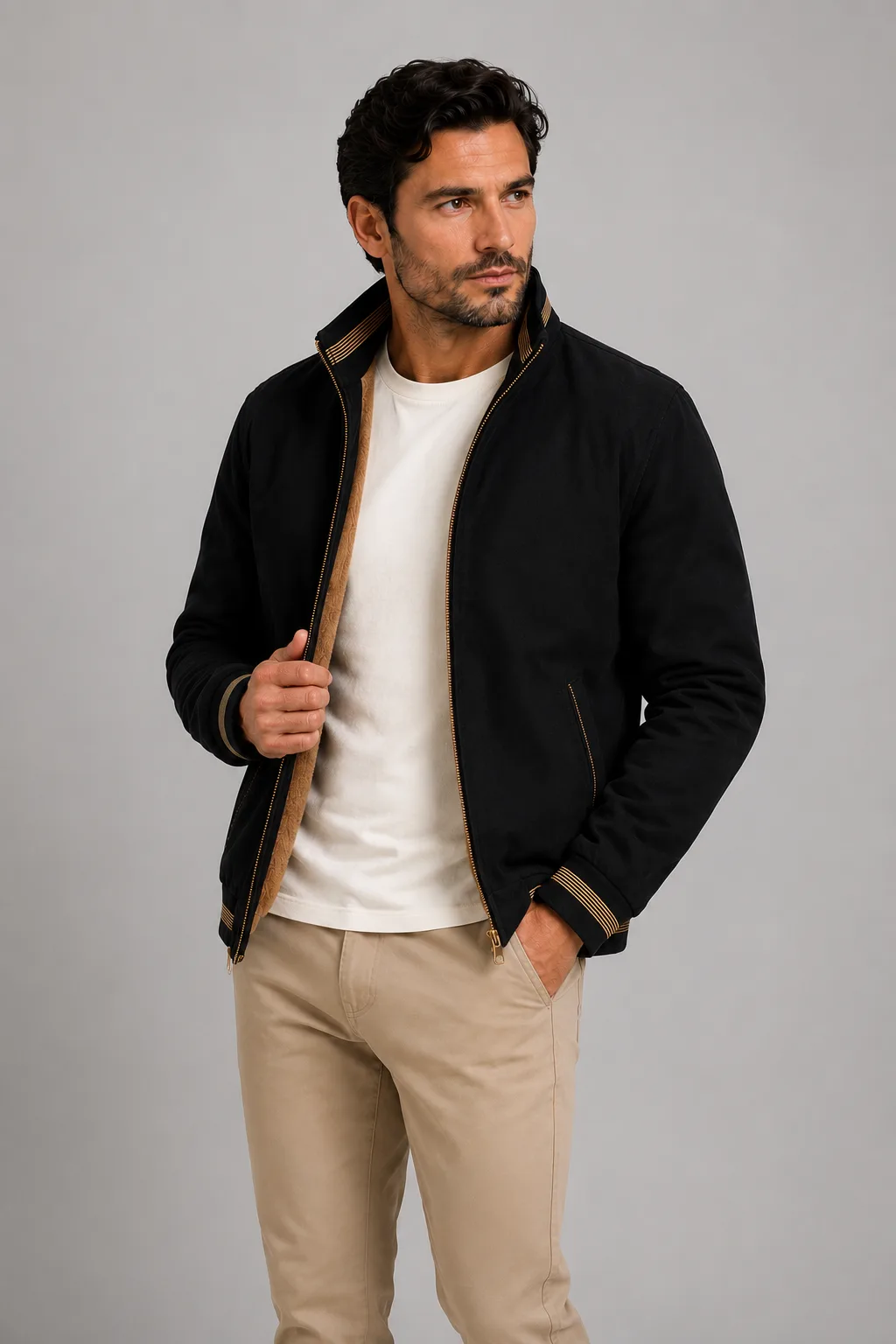 Dalfsen Wool Jacket