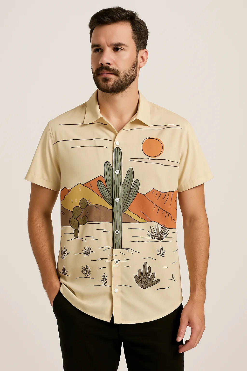 Aden Shirt