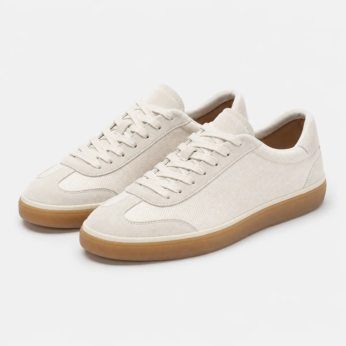 Montelo Linen Sneakers