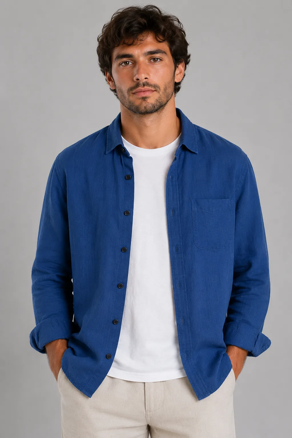 Imbaú Linen Shirt