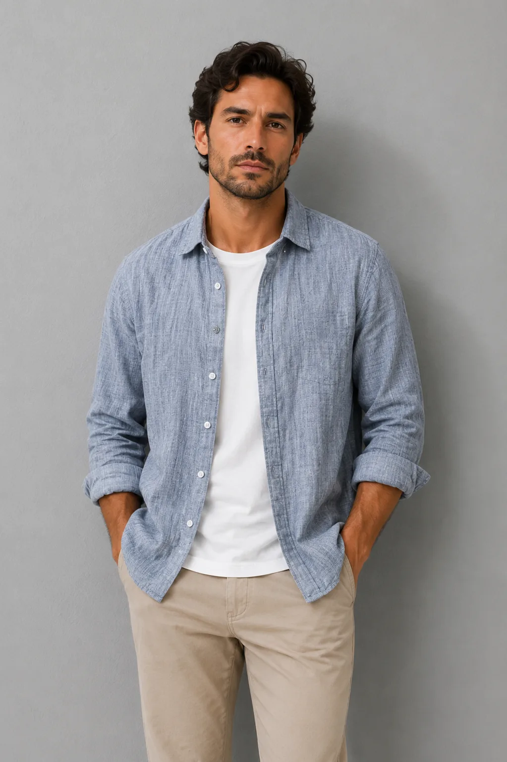 Montreal Pure Linen Shirt