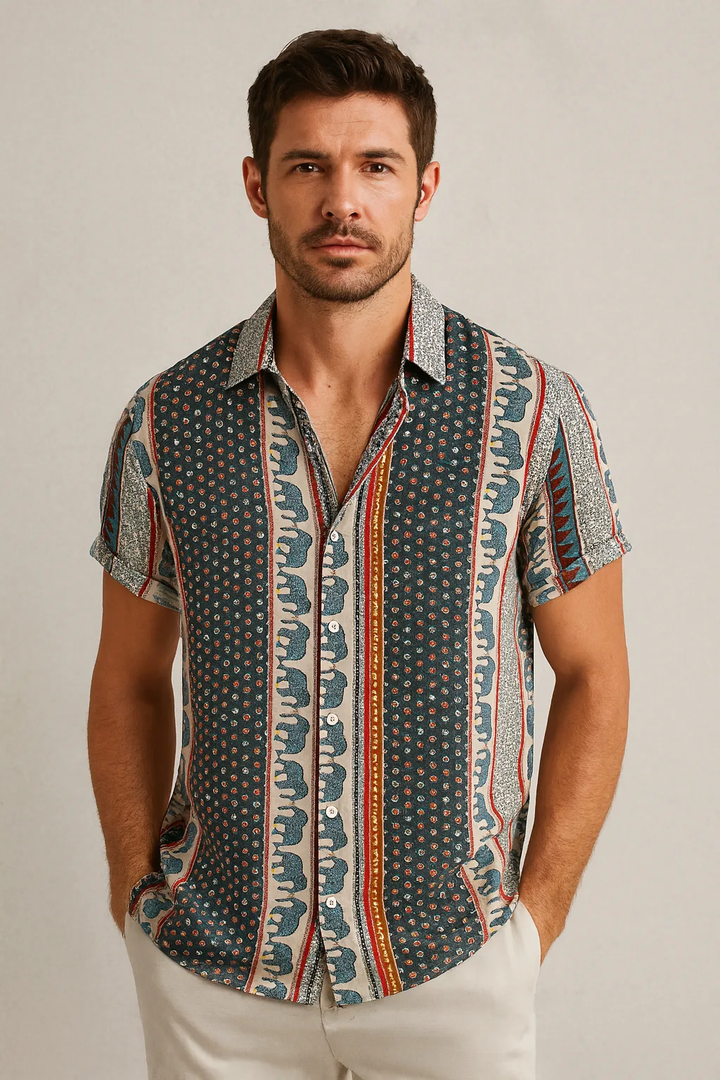 Nilópolis Shirt