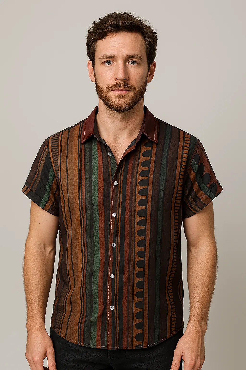 Capri Shirt