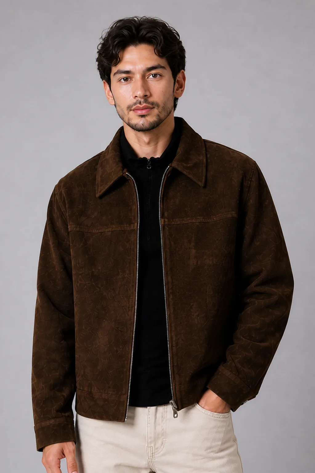 Frame Suede Jacket