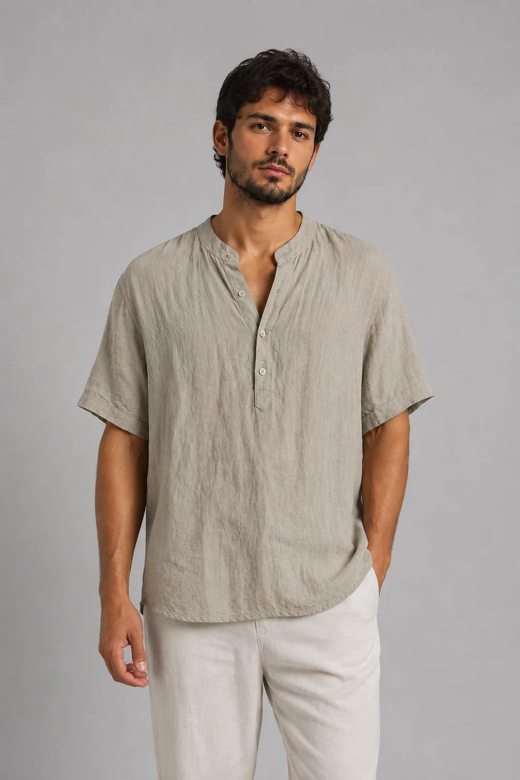 Balos Linen Shirt