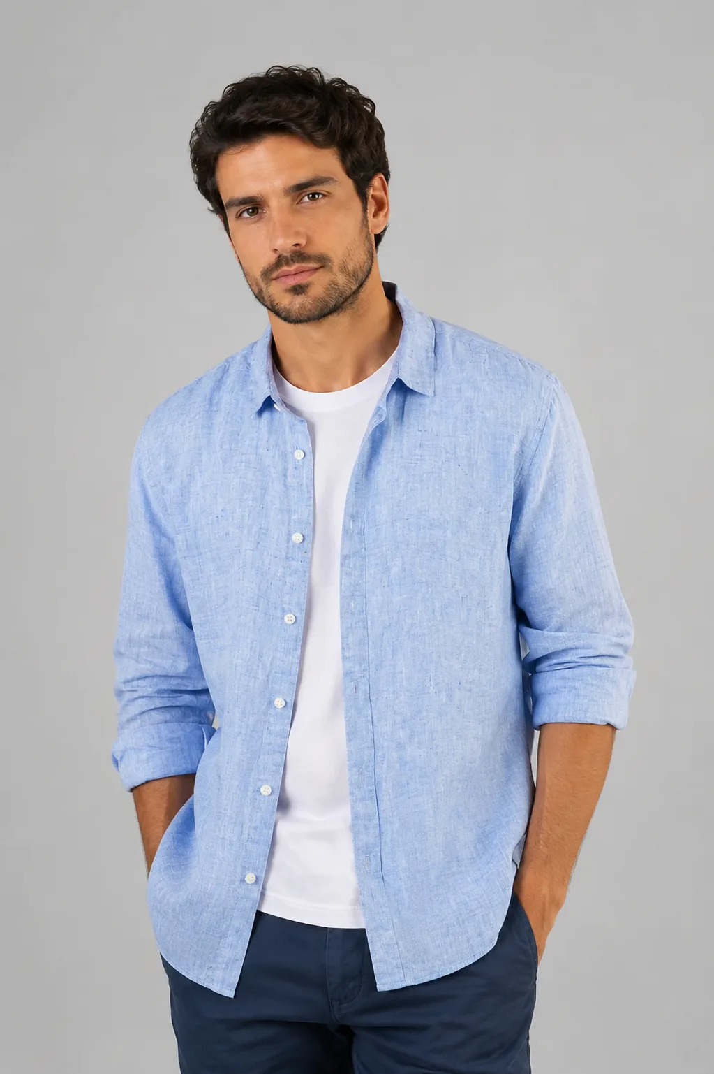Figueira Linen Shirt