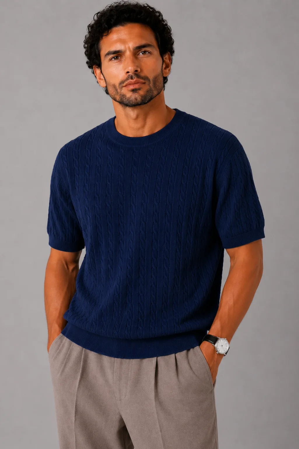 Knit Shirt