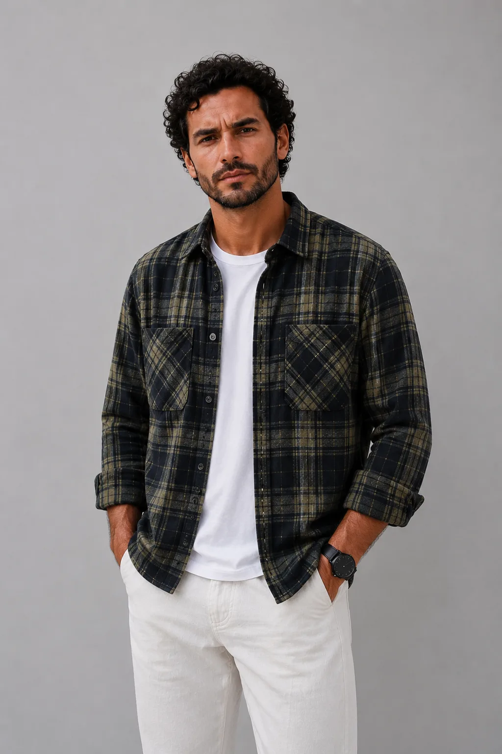 Loose Shirt