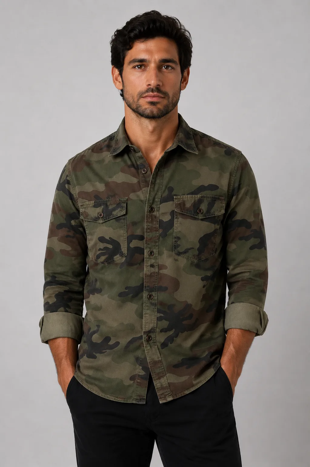 Jacutinga Shirt