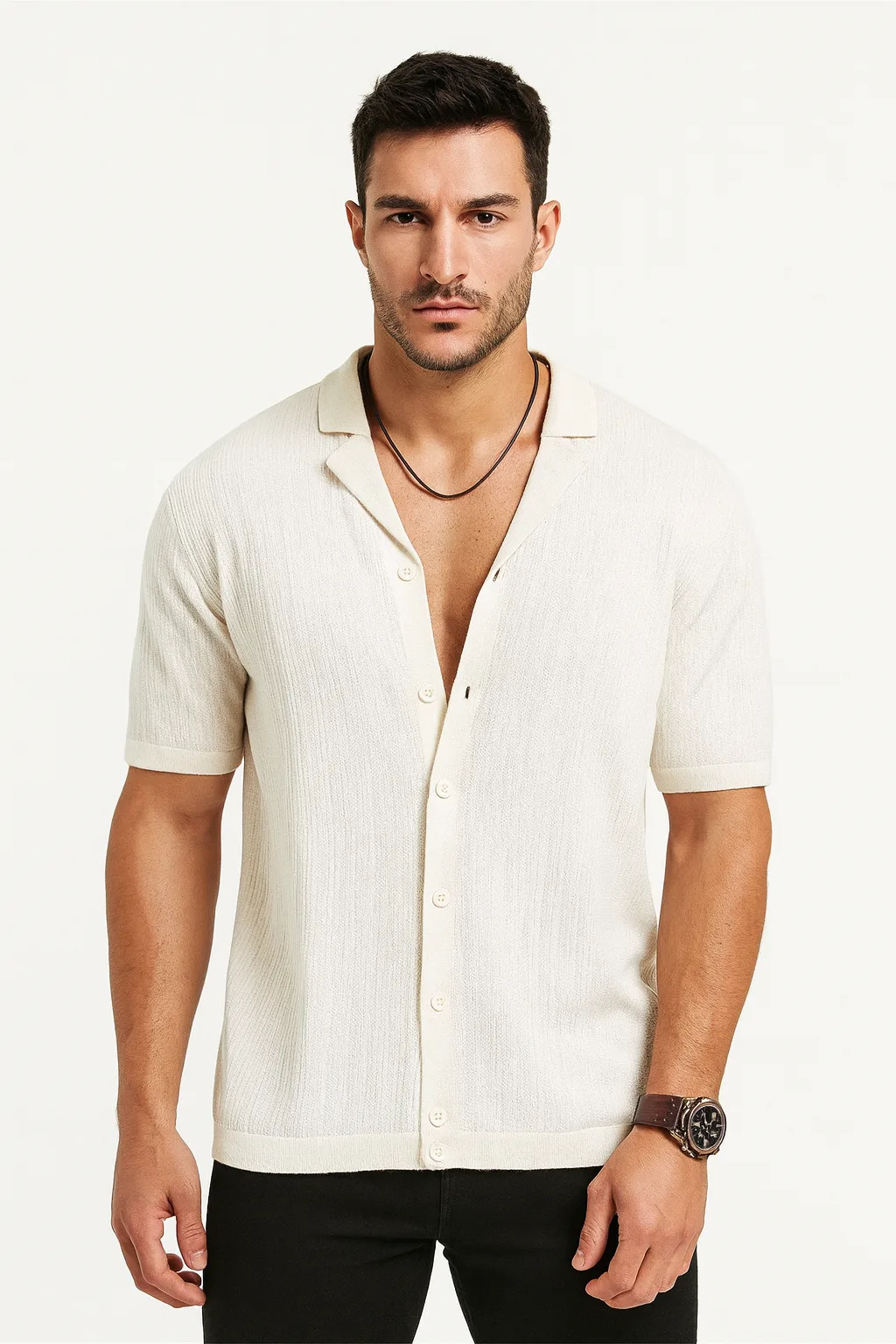 Knit Shirt