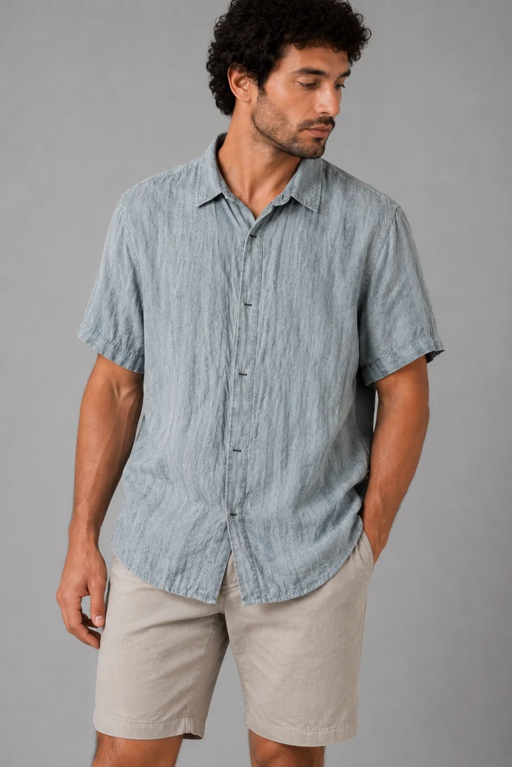 São Bento Linen Shirt