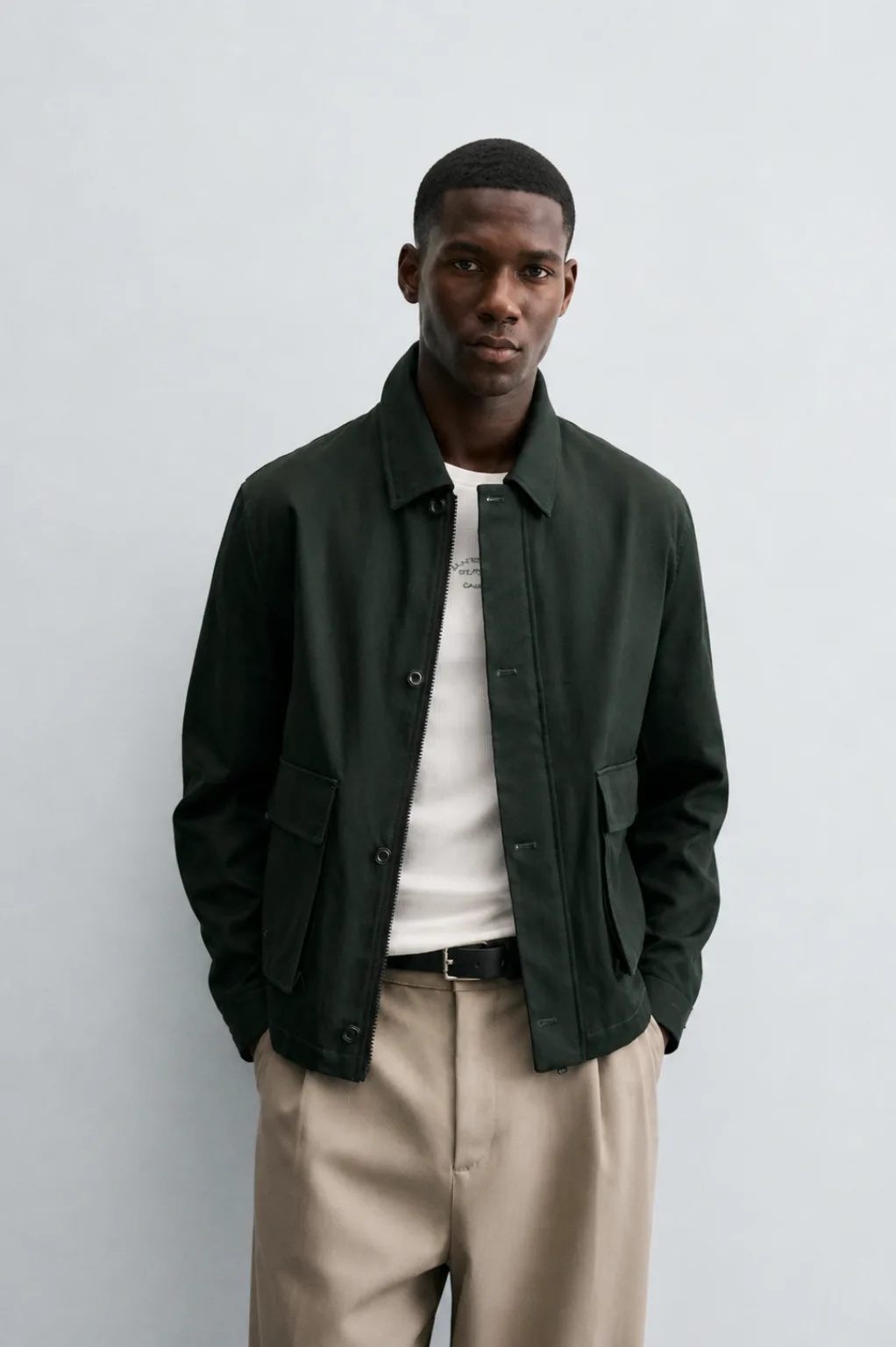 Form Jacket