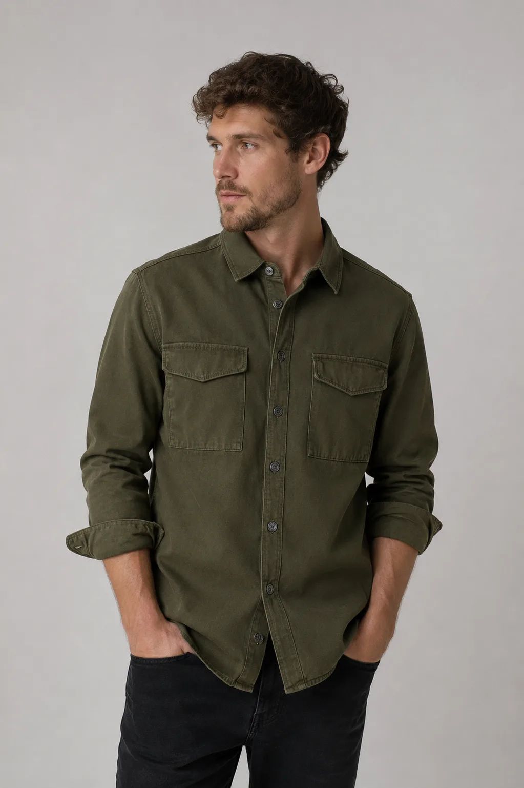 Cargo Shirt