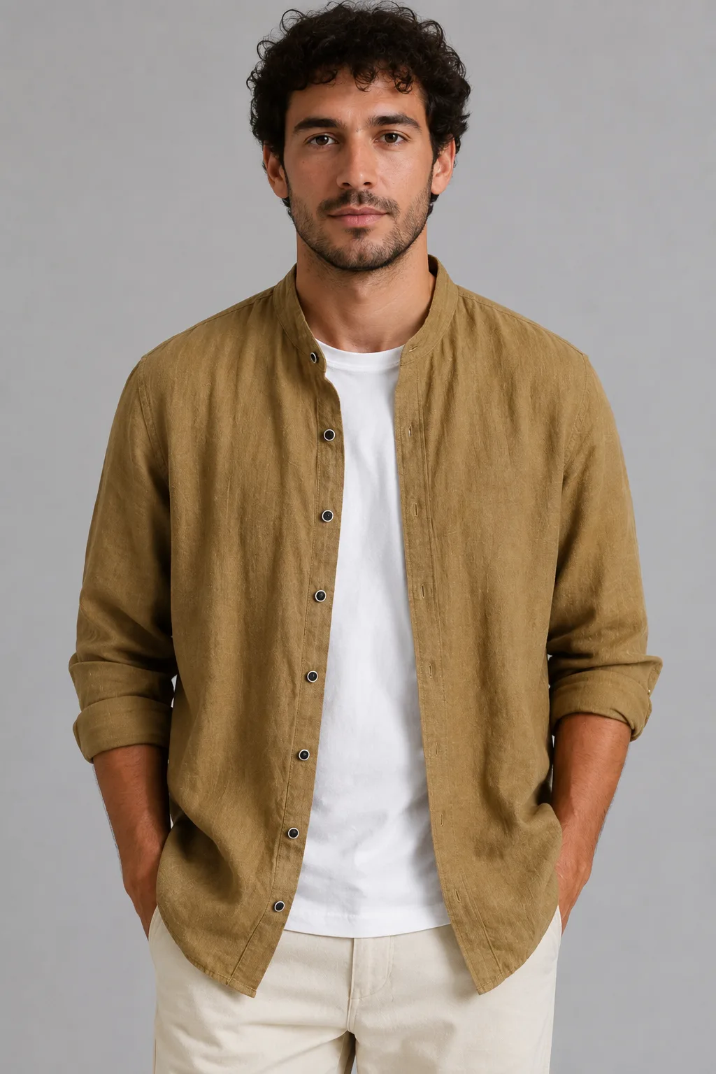 Campestre Linen Shirt