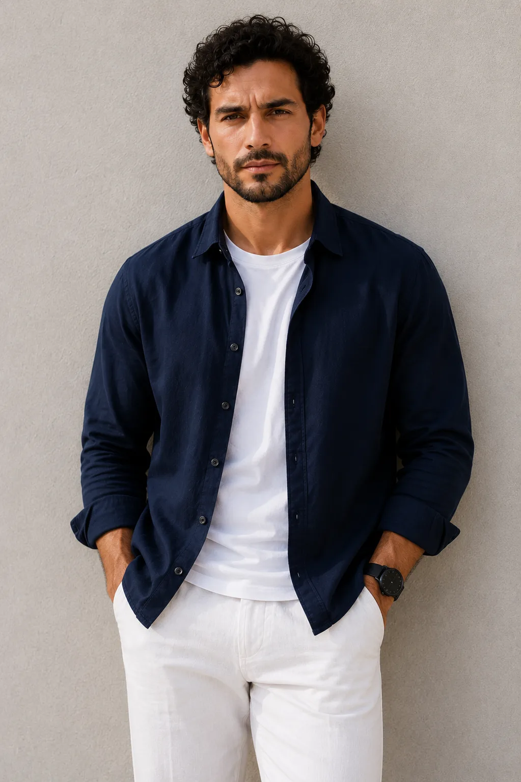 Guairaçá Linen Shirt