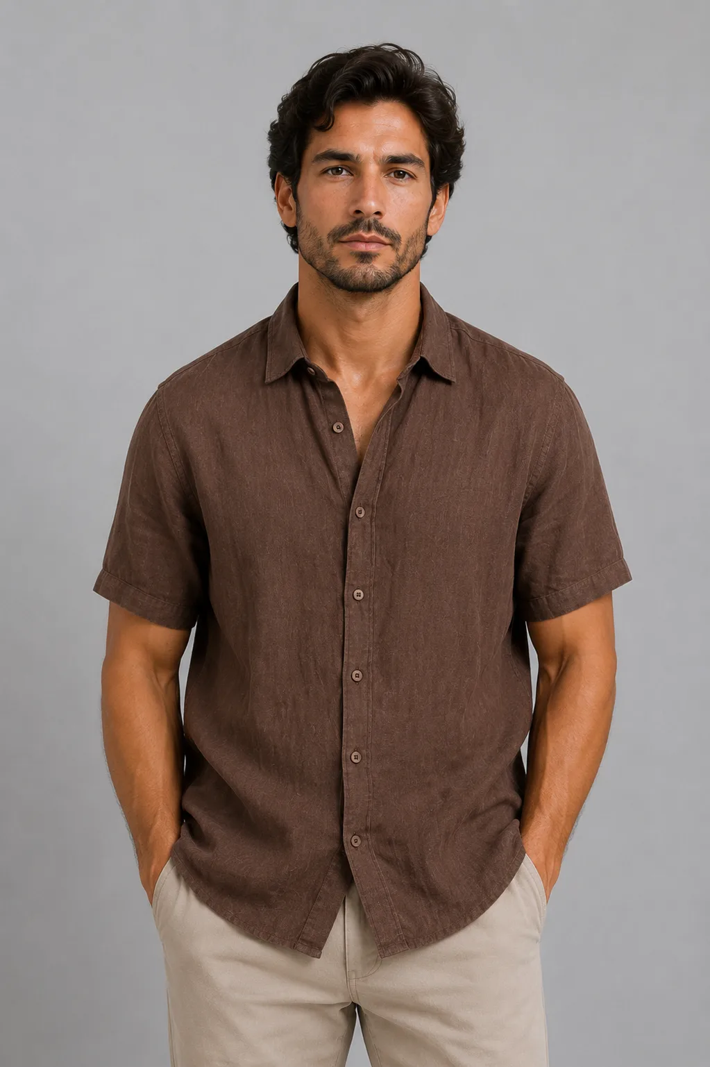 Ligure Linen Shirt
