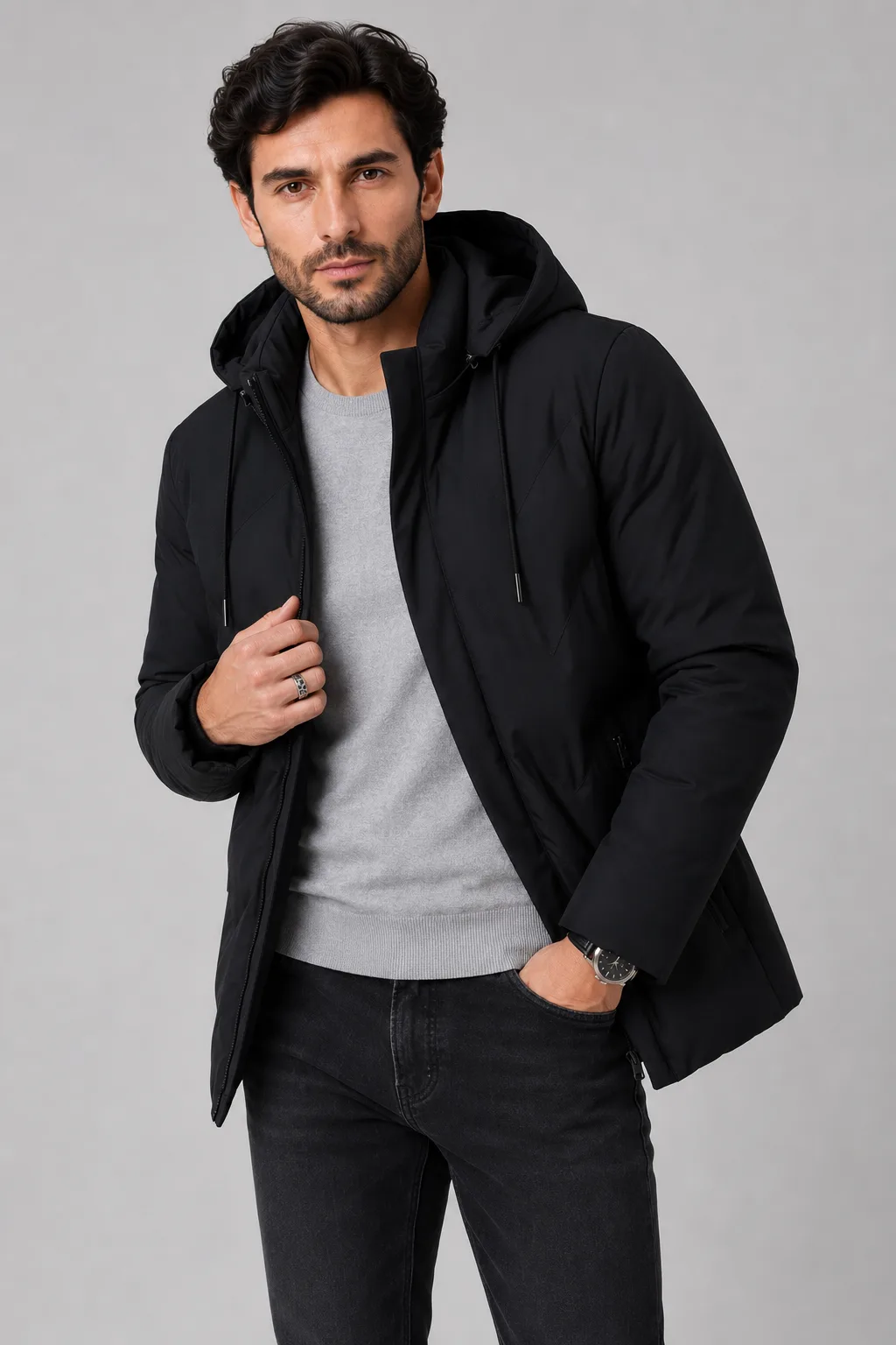 Dublin Jacket