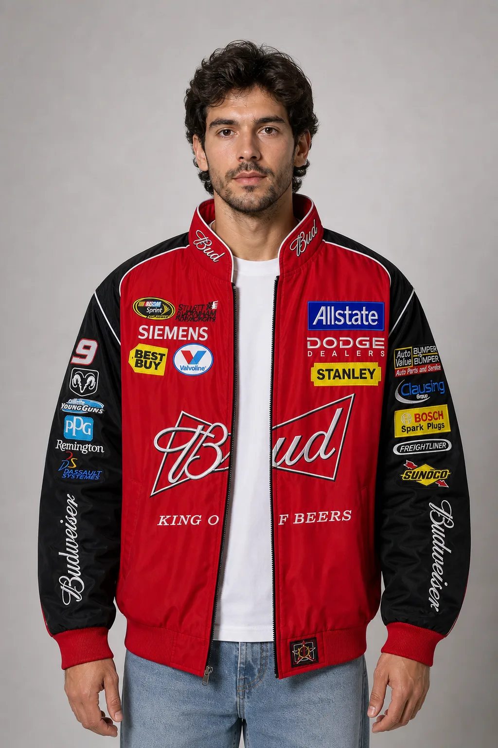 Langford Jacket