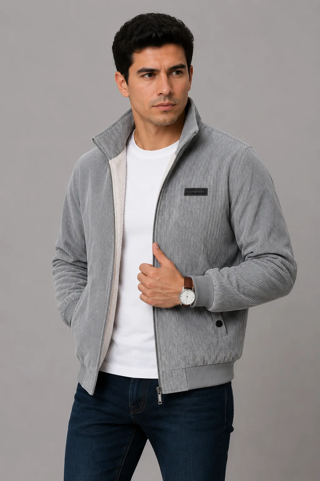 Sered Wool Jacket