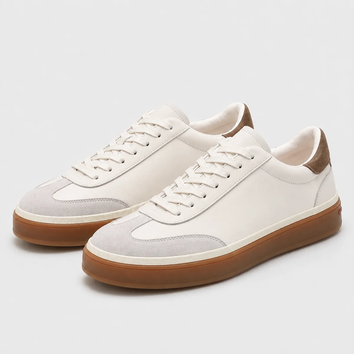 Brooklyn Leather Sneakers