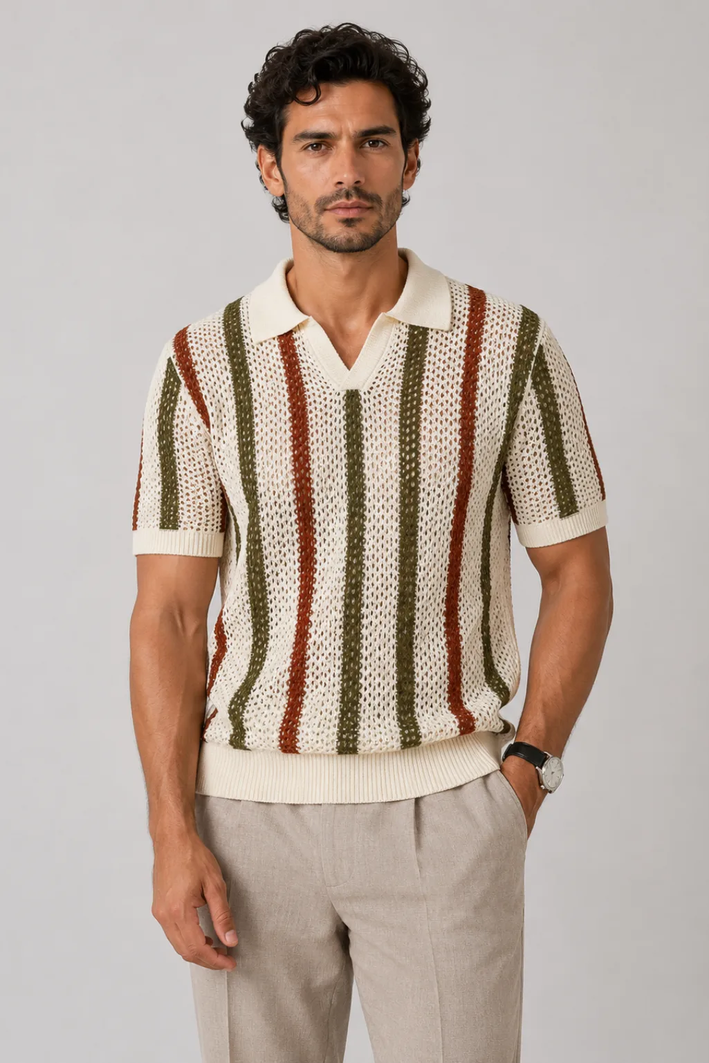 Crochet Shirt