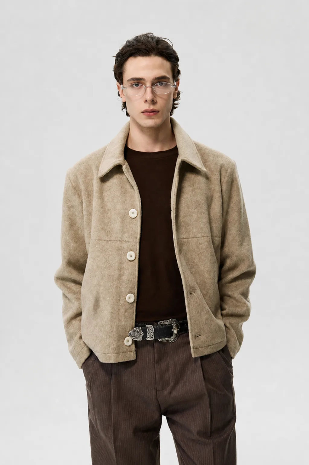 Redford Jacket