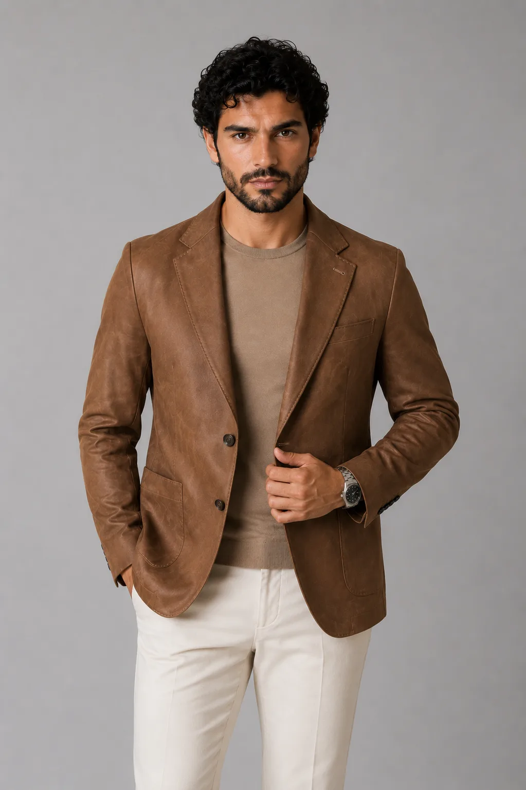Falbert Blazer