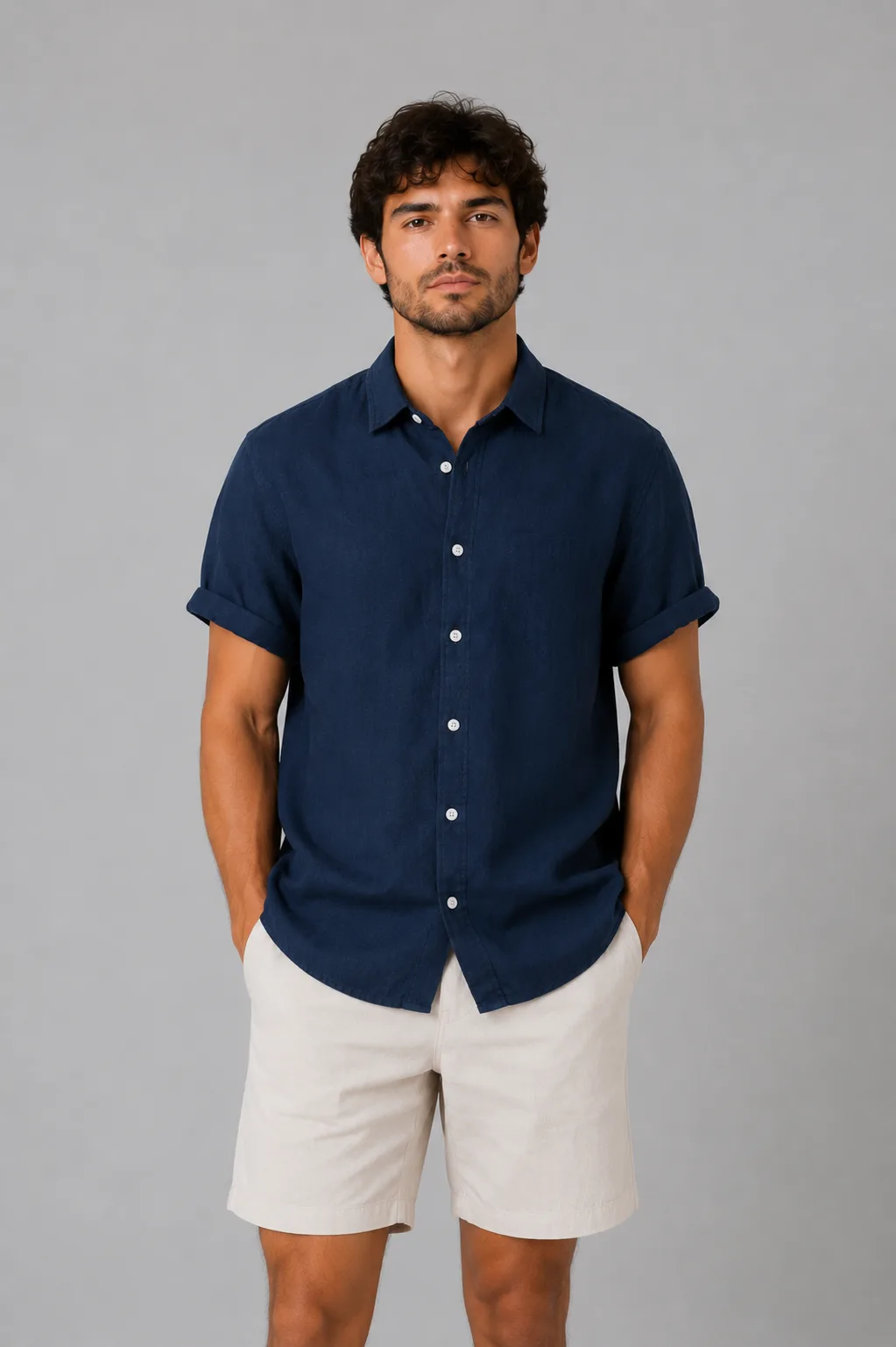 Paranoá Linen Shirt