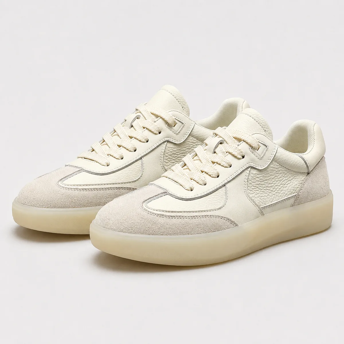 Refine Leather Sneakers