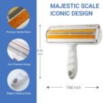 Pet Hair Remover Roller - Easily Remove Dog and Cat Hair - Image 5
