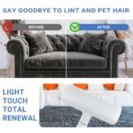 Pet Hair Remover Roller - Easily Remove Dog and Cat Hair - Image 3