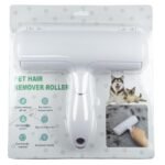 Pet Hair Remover Roller - Easily Remove Dog and Cat Hair - Image 2